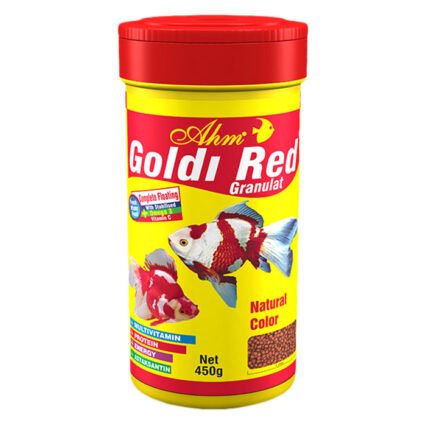 AHM Goldi Red Granulat 100 Ml