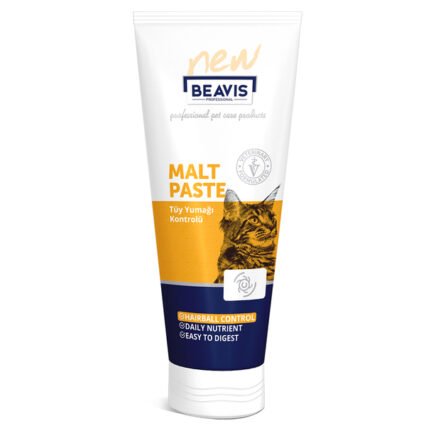 Beavis Kedi Malt Paste Tüy Yumağı Önleyici 85 ml