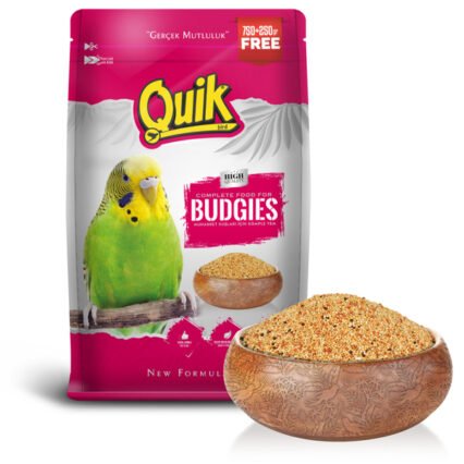 Quik Muhabbet Yemi 750+250gr