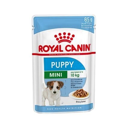 Royal Canın Küçük Irk Yavru Köpek Konserve Maması 85gr